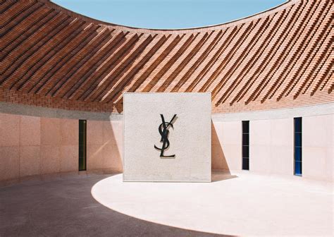 yves saint laurent maro|Yves Saint Laurent Marrakech museum.